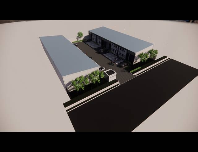 132M² WAREHOUSE FOR SALE IN RIVERGATE